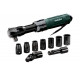 Metabo DRS 68, jeu 1/2" Cliquet a percussion pneumatique (175/min/68Nm) 604119500