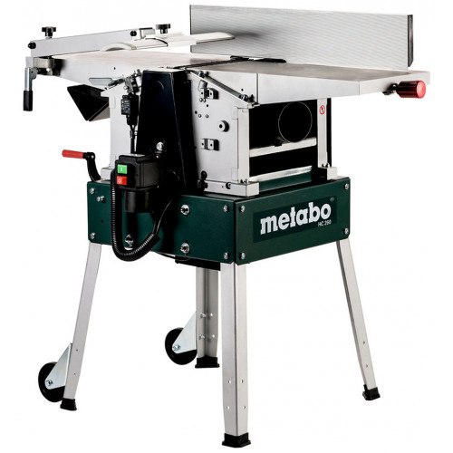 Metabo 0114026100 HC 260 C - 2,8 DNB Raboteuse 2800 W