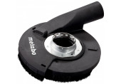 Metabo Capot de protection d'extraction pour meulage GED 125, 626732000
