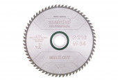Metabo Lame de scie Multi Cut Professional HW/CT, 216x30,64 FZ/TZ 628063000