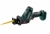 Metabo SSE 18 LTX Compact Scie a queue sans fil sans batterie (18V/3100/min) 602266890