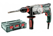 Metabo UHE 2660-2 Marteau multifonction rapide SDS-Plus (800W/2,8J) MetaBOX 145L, 60069