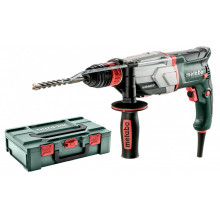 Metabo UHE 2660-2 Marteau multifonction rapide SDS-Plus (800W/2,8J) MetaBOX 145L, 60069