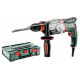 Metabo UHE 2660-2 Marteau multifonction rapide SDS-Plus (800W/2,8J) MetaBOX 145L, 60069