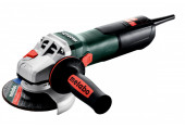 Metabo W 11-125 Meuleuse d'angle QUICK (125mm/1100W) 603623000