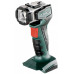 Metabo ULA 14.4-18 LED Lampe de poche rechargeable, 600368000