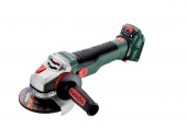 Metabo WVB 18 LTX BL 15-125 Q Meuleuse d'angle sans fil (18V/sans batterie/125mm)601731840