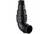 Metabo Raccord coudé avec adaptateur multiple 1 1/2" 0903064854