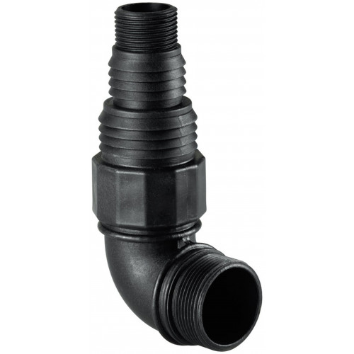 Metabo Raccord coudé avec adaptateur multiple 1 1/2" 0903064854