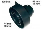 Metabo Adaptateur d'aspiration Multi 0910058010