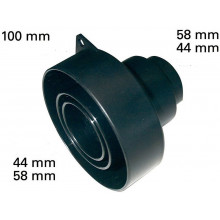Metabo Adaptateur d'aspiration Multi 0910058010