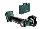 Metabo PowerMaxx CC 12 BL Meuleuse d'angle sans fil (12V/2x2,0Ah), produit seul, 600348860