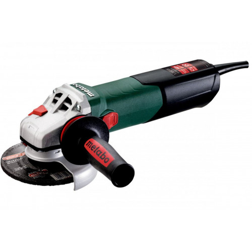 Metabo WEV 17-125 Quick Meuleuse d'angle 600516000