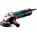 Metabo WEV 17-125 Quick Meuleuse d'angle 600516000