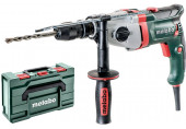 Metabo SBEV 1300-2 Perceuse a percussion 1300W, MetaBOX 145 L, 600785500