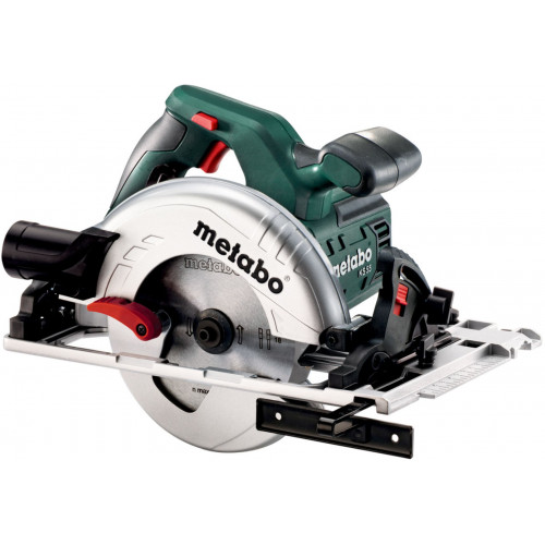 Metabo KS 55 FS Scie circulaire a main (1200W) 600955000