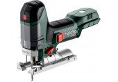 Metabo ST 18 LT 130 BL Scie sauteuse sans fil (18V/sans batterie) 601054850