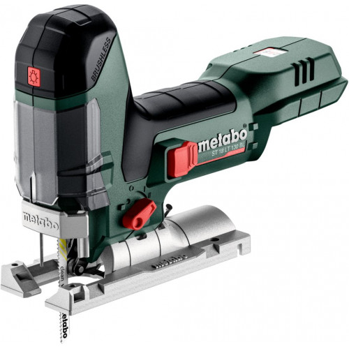 Metabo ST 18 LT 130 BL Scie sauteuse sans fil (18V/sans batterie) 601054850