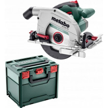 Matabo KS 66 FS Scie circulaire portative (1500W/190mm) metaBox 601066500