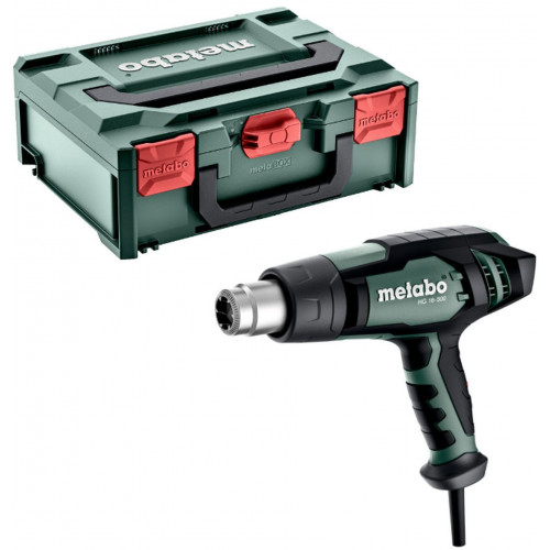 Metabo HG 16-500 Pistolet a air chaud 601067500