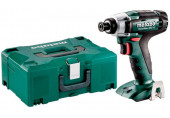 Metabo PowerMaxx SSD 12V Visseuse a choc sans fil, metabox 601114840