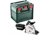 Metabo KT 66 BL Scie circulaire plongeante (1200W/165mm) MetaBox 601166500