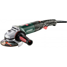 Metabo WEV 1500-125 RT Meuleuse d'angle (1500W/125mm) 601243000