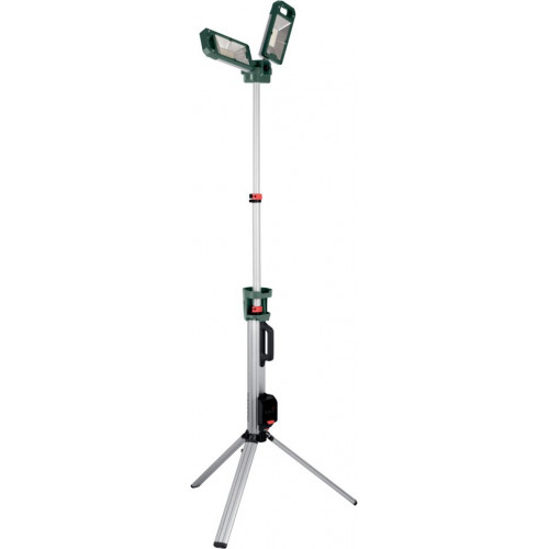 Metabo BSA 18 LED 5000 DUO-S Projecteur de chantier sans fil (18V/sans batterie) 601507850