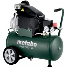 Metabo Basic 250-24 W Compresseur (8bar/24l) 601533000