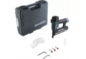 Metabo DSN 50 Cloueuse a air comprimé pour pointes tete homme(8bar/15-50mm) Coffret 601568