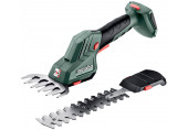 Metabo SGS 18 LTX Q Sculpte-haie et cisaille a gazon sans fil(18V/sans batterie) 601609850