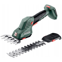 Metabo SGS 18 LTX Q Sculpte-haie et cisaille a gazon sans fil(18V/sans batterie) 601609850