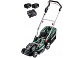 Metabo RM 36-18 LTX BL 36 Tondeuse sans fil (18V/2x5,2Ah) 601716650