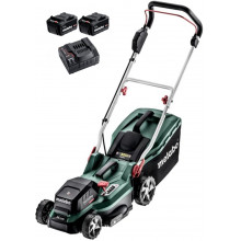 Metabo RM 36-18 LTX BL 36 Tondeuse sans fil (18V/2x5,2Ah) 601716650