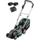 Metabo RM 36-18 LTX BL 36 Tondeuse sans fil (18V/2x5,2Ah) 601716650