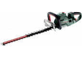 Metabo HS 18 LTX BL 65 Taille-Haie sans fil (60cm/18V) sans batterie, 601723850