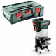 Metabo FMV 18 LTX BL 8 Fraise a chanfreiner sans fil, MetaBOX 145, 601742840