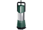 Metabo TDPA 6200/4 Inox Pompe immergée (110W/6200l/h) 601773000