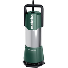 Metabo TDPA 6200/4 Inox Pompe immergée (110W/6200l/h) 601773000