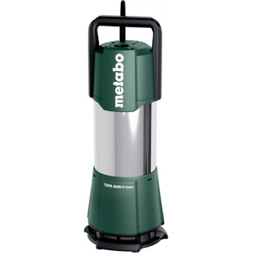 Metabo TDPA 6200/4 Inox Pompe immergée (110W/6200l/h) 601773000