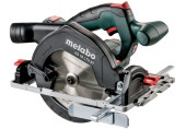 Metabo KS 18 LTX 57 Scie circulaire portative sans fil (165mm/18V/sans batterie) 601857890