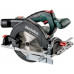 Metabo KS 18 LTX 57 Scie circulaire portative sans fil (165mm/18V/sans batterie) 601857890