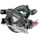 Metabo KS 18 LTX 57 Scie circulaire portative sans fil (165mm/18V/sans batterie) 601857890