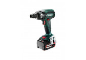 Metabo BS 14.4 Perceuse-visseuse sans fil (2x14.4 V/2.0 Ah) coffret 602206540