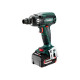 Metabo BS 14.4 Perceuse-visseuse sans fil (2x14.4 V/2.0 Ah) coffret 602206540