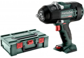 Metabo SSW 18 LTX 1450 BL Visseuse a chocs sans(18V/sans batterie) metaBOX 145 L 602401840