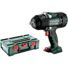 Metabo SSW 18 LTX 1450 BL Visseuse a chocs sans(18V/sans batterie) metaBOX 145 L 602401840