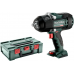 Metabo SSW 18 LTX 1450 BL Visseuse a chocs sans(18V/sans batterie) metaBOX 145 L 602401840