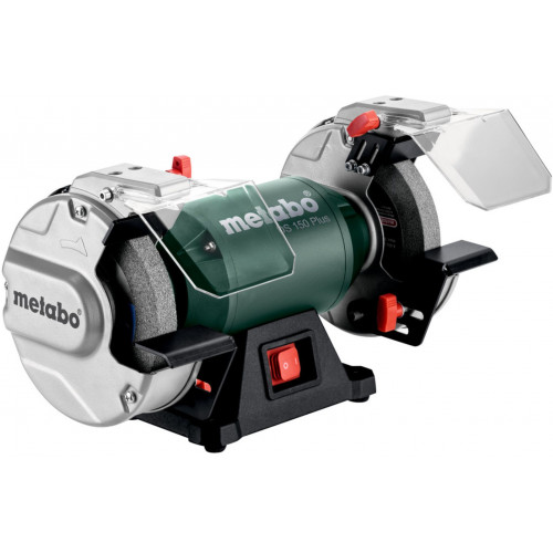 Metabo DS 150 Plus Touret a meuler double 604160000