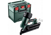 Metabo NFR 18 LTX 90 BL Cloueuse sans fil (50-90 mm/18 V/sans batterie)metaBOX 612090840